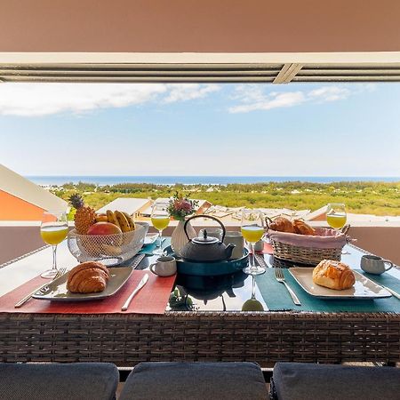 Ocean Nest T4 Renove Vue Mer Splendide ลาซาลีน เลอแบ็ง ภายนอก รูปภาพ