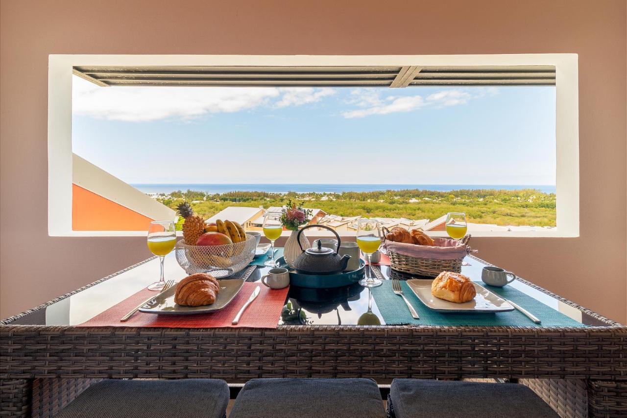 Ocean Nest T4 Renove Vue Mer Splendide ลาซาลีน เลอแบ็ง ภายนอก รูปภาพ
