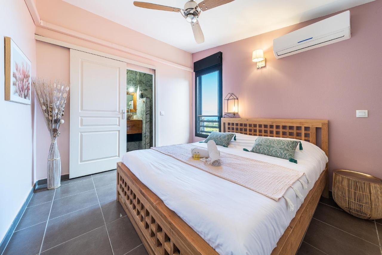 Ocean Nest T4 Renove Vue Mer Splendide ลาซาลีน เลอแบ็ง ภายนอก รูปภาพ