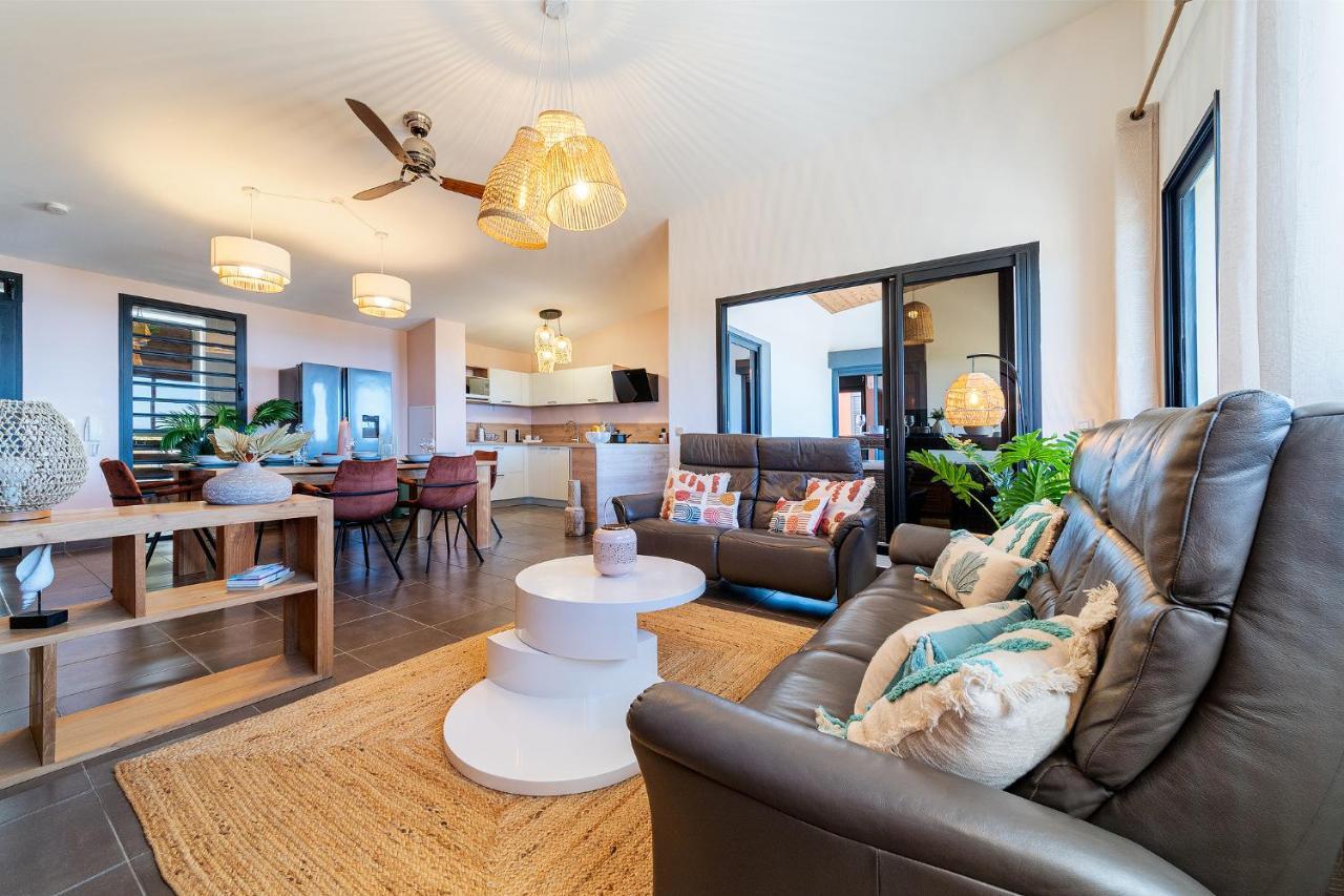 Ocean Nest T4 Renove Vue Mer Splendide ลาซาลีน เลอแบ็ง ภายนอก รูปภาพ
