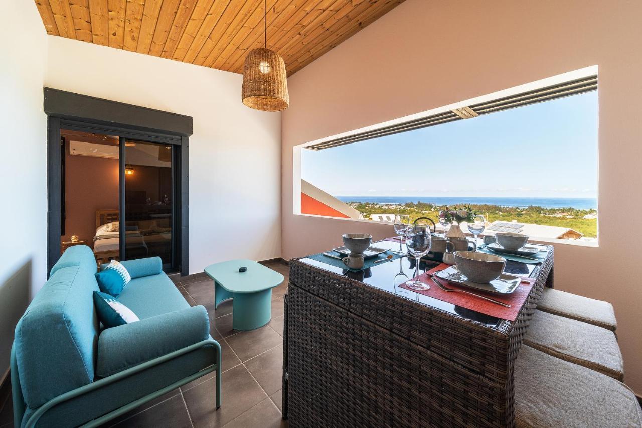 Ocean Nest T4 Renove Vue Mer Splendide ลาซาลีน เลอแบ็ง ภายนอก รูปภาพ
