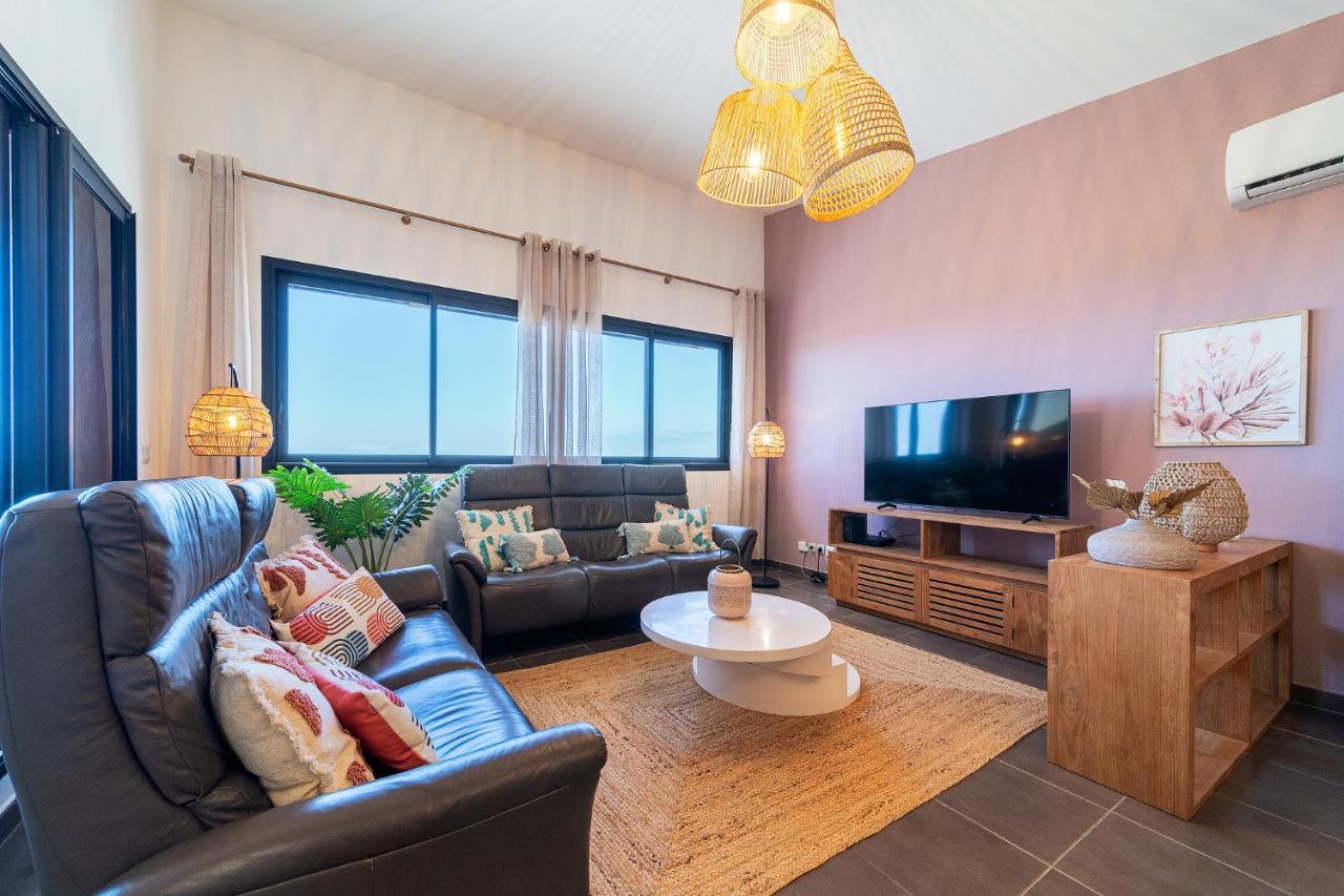 Ocean Nest T4 Renove Vue Mer Splendide ลาซาลีน เลอแบ็ง ภายนอก รูปภาพ