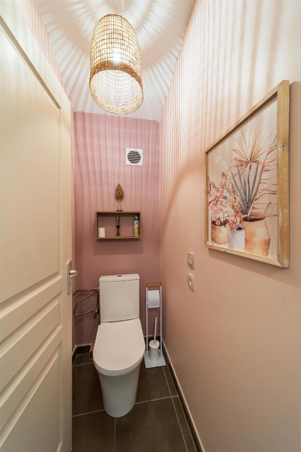 Ocean Nest T4 Renove Vue Mer Splendide ลาซาลีน เลอแบ็ง ภายนอก รูปภาพ