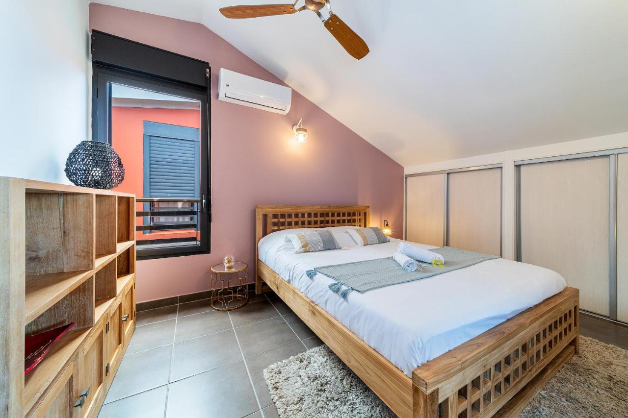 Ocean Nest T4 Renove Vue Mer Splendide ลาซาลีน เลอแบ็ง ภายนอก รูปภาพ